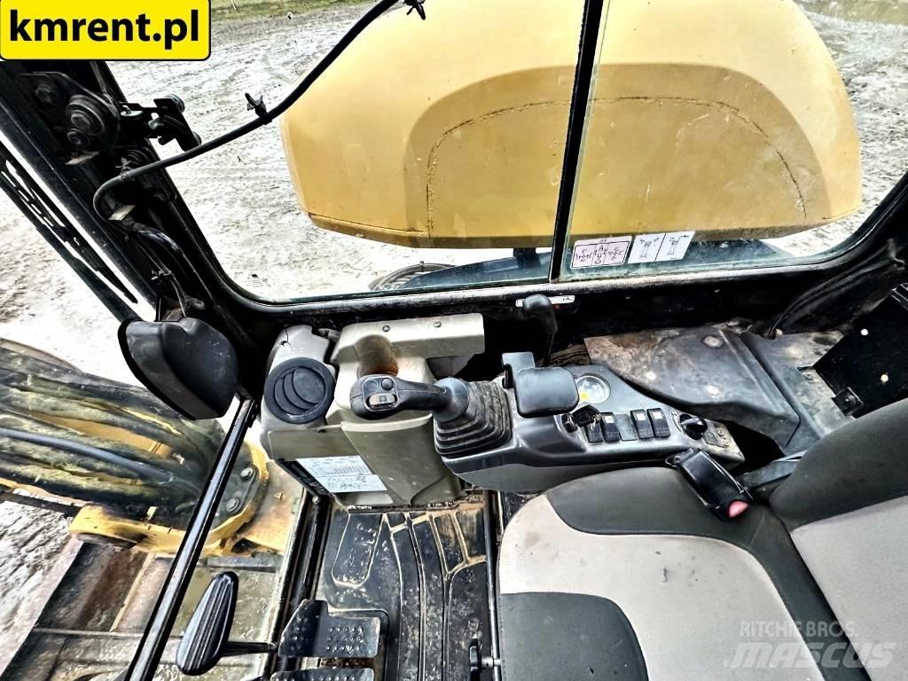 CAT 305 D Mini bageri <7t
