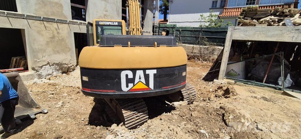 CAT 315 C Bageri gusjeničari