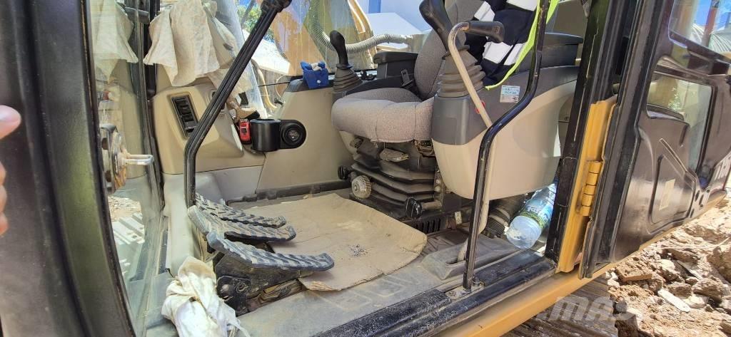CAT 315 C Bageri gusjeničari