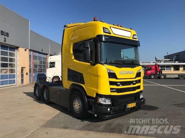 Scania R500 A6X4 Traktorske jedinice