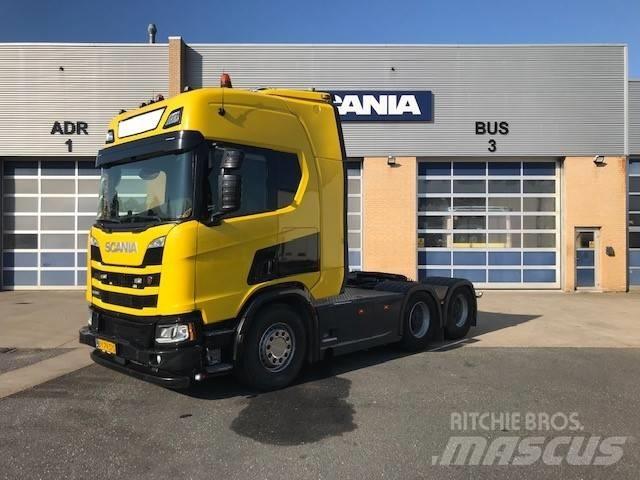 Scania R500 A6X4 Traktorske jedinice
