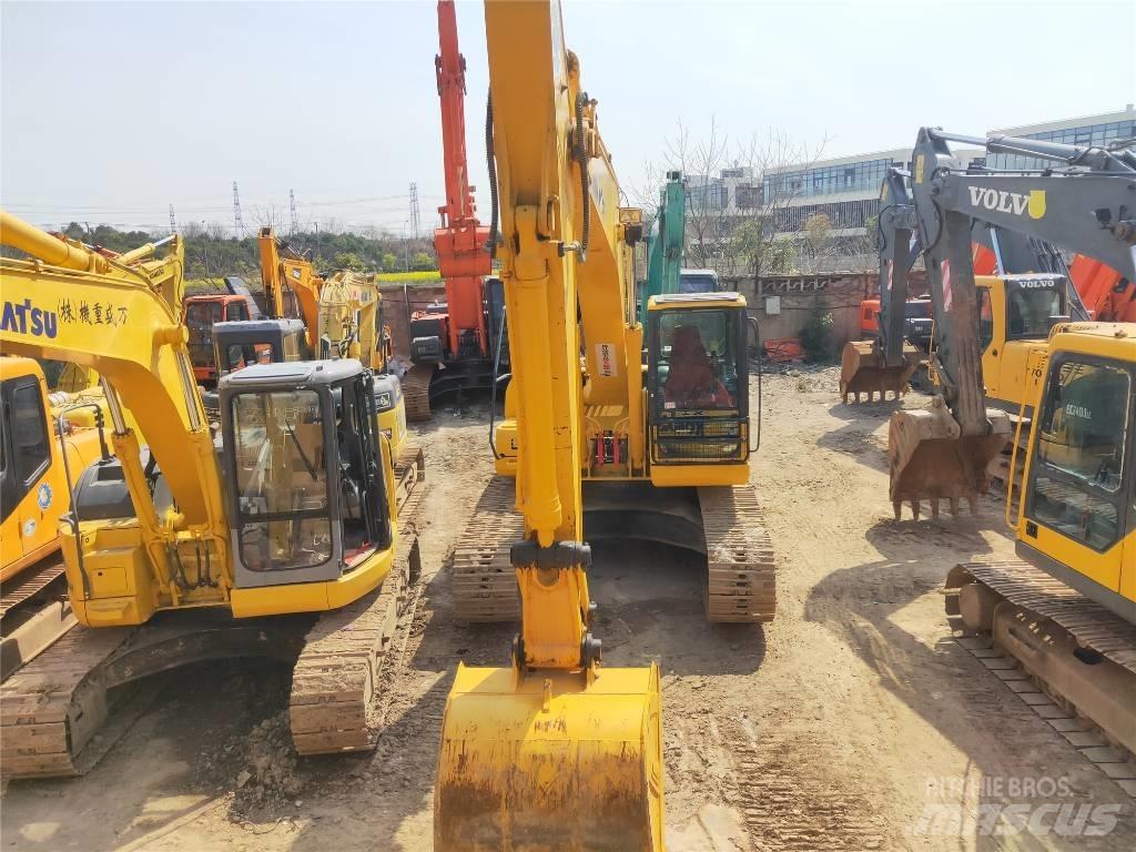 Komatsu PC 200-7 Bageri gusjeničari