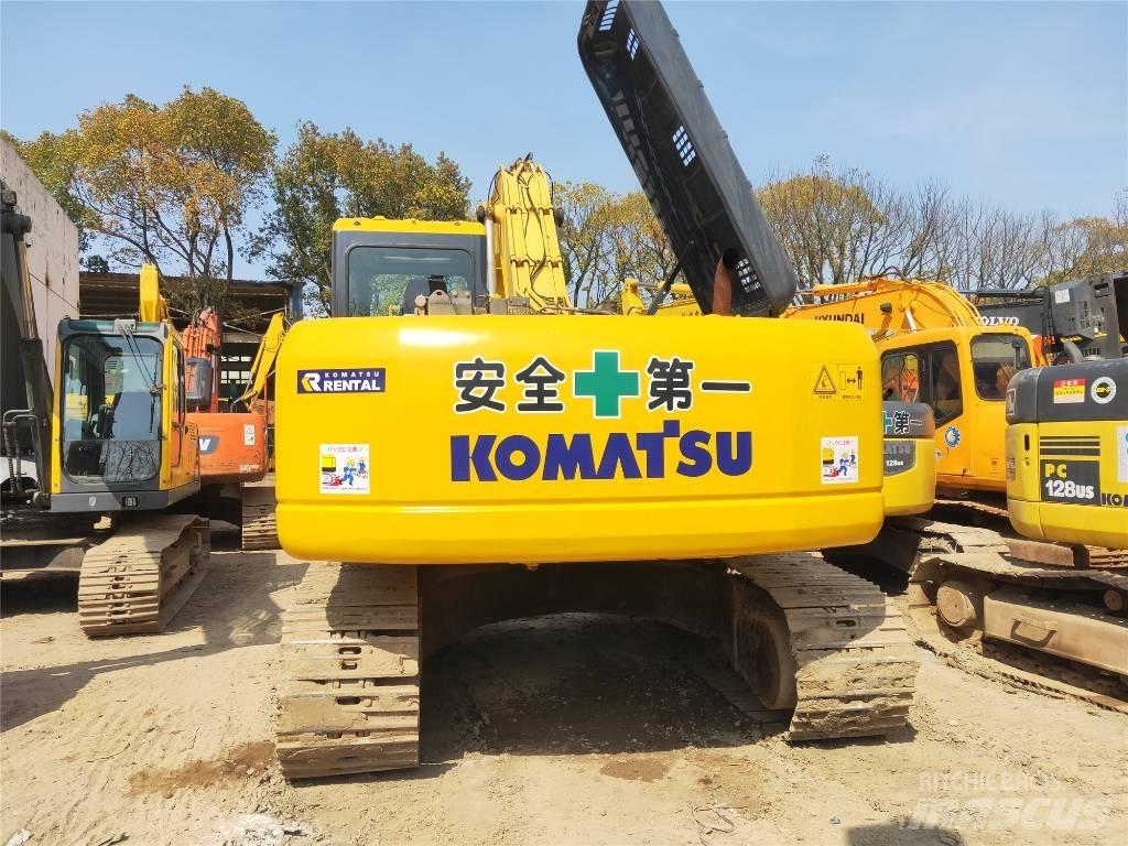 Komatsu PC 200-7 Bageri gusjeničari