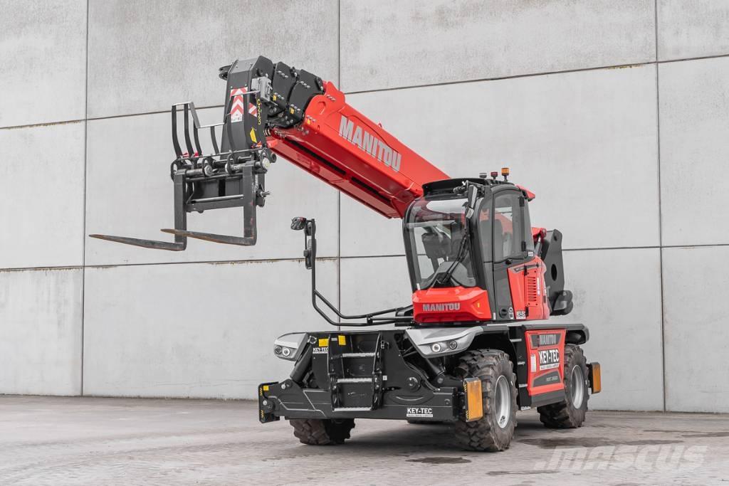 Manitou MRT 2660 Teleskopski viličari