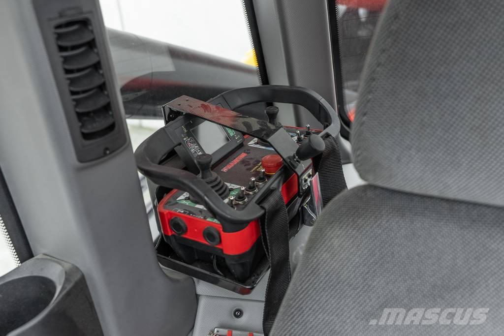 Manitou MRT 2660 Teleskopski viličari