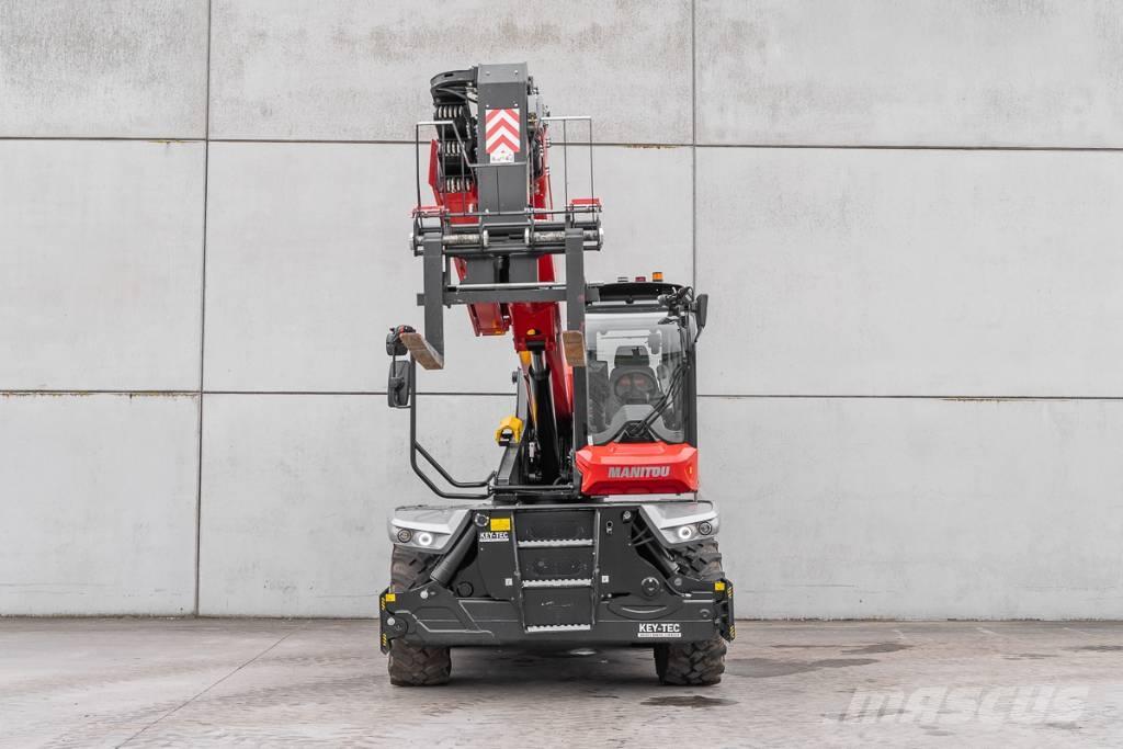 Manitou MRT 2660 Teleskopski viličari