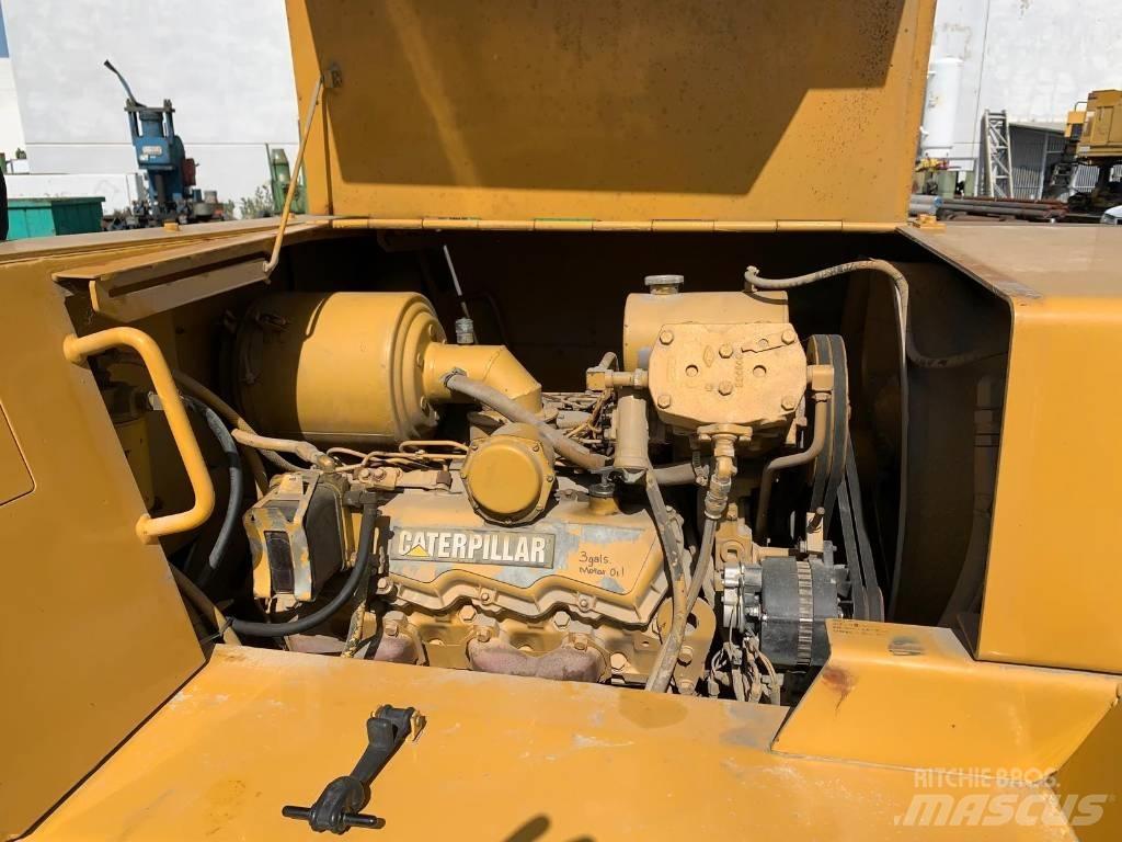 CAT V 330 B Viličari - ostalo
