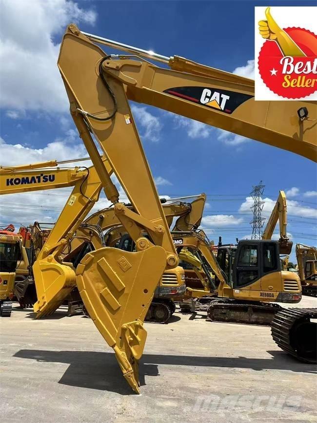 CAT 325 CL Bageri gusjeničari