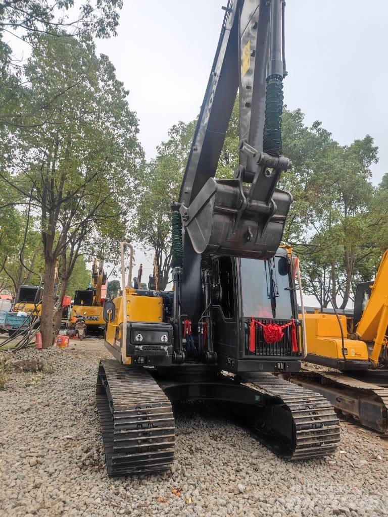 Volvo EC 140 Bageri gusjeničari