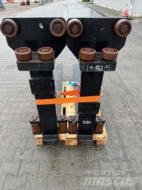Kalmar 12 TON FORKS Vilice