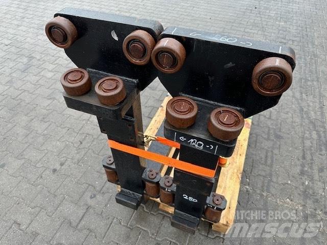 Kalmar 12 TON FORKS Vilice
