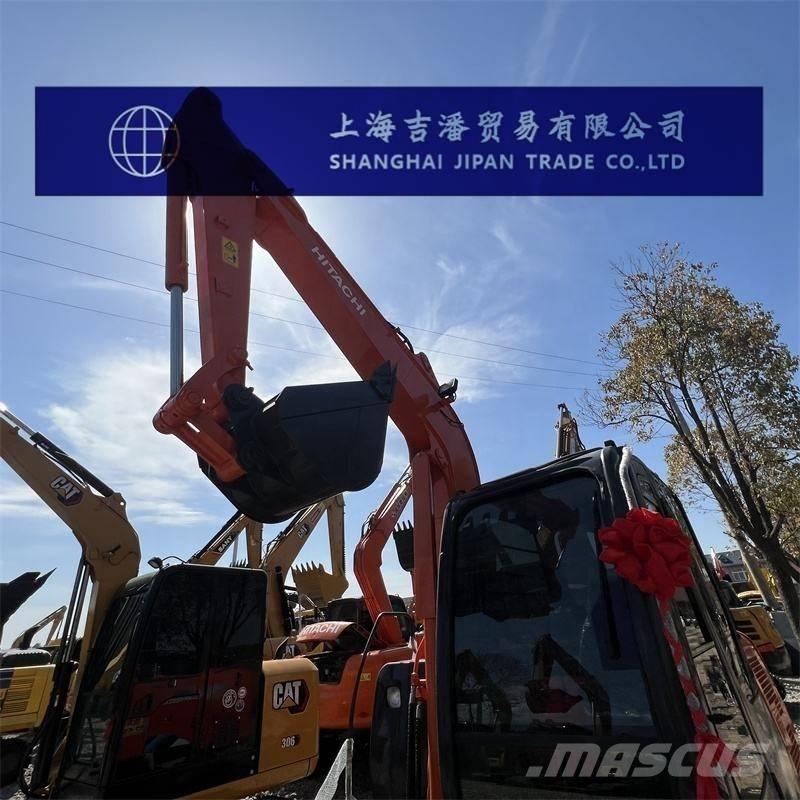 Hitachi ZX 60 Mini bageri <7t