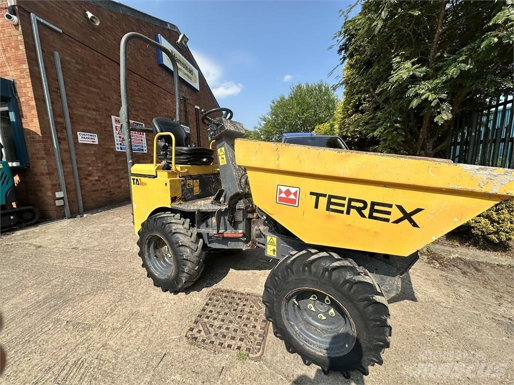 Terex TA 1 EH Demperi za gradilišta
