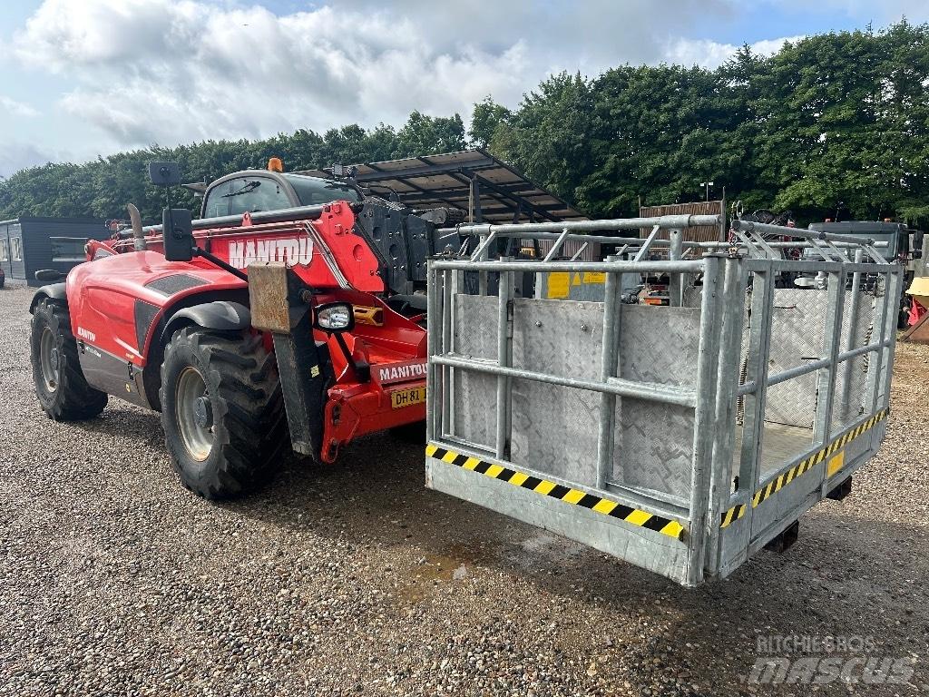 Manitou MT 1840 Teleskopski viličari