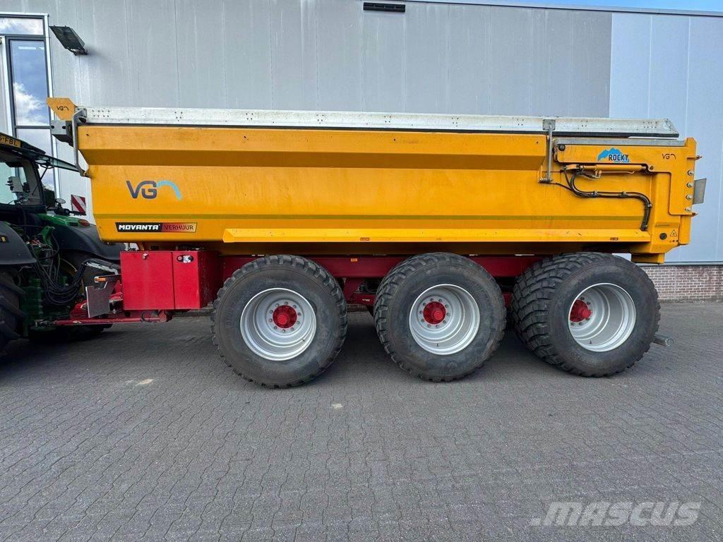 VGM ZK30-2 Kiperi prikolice