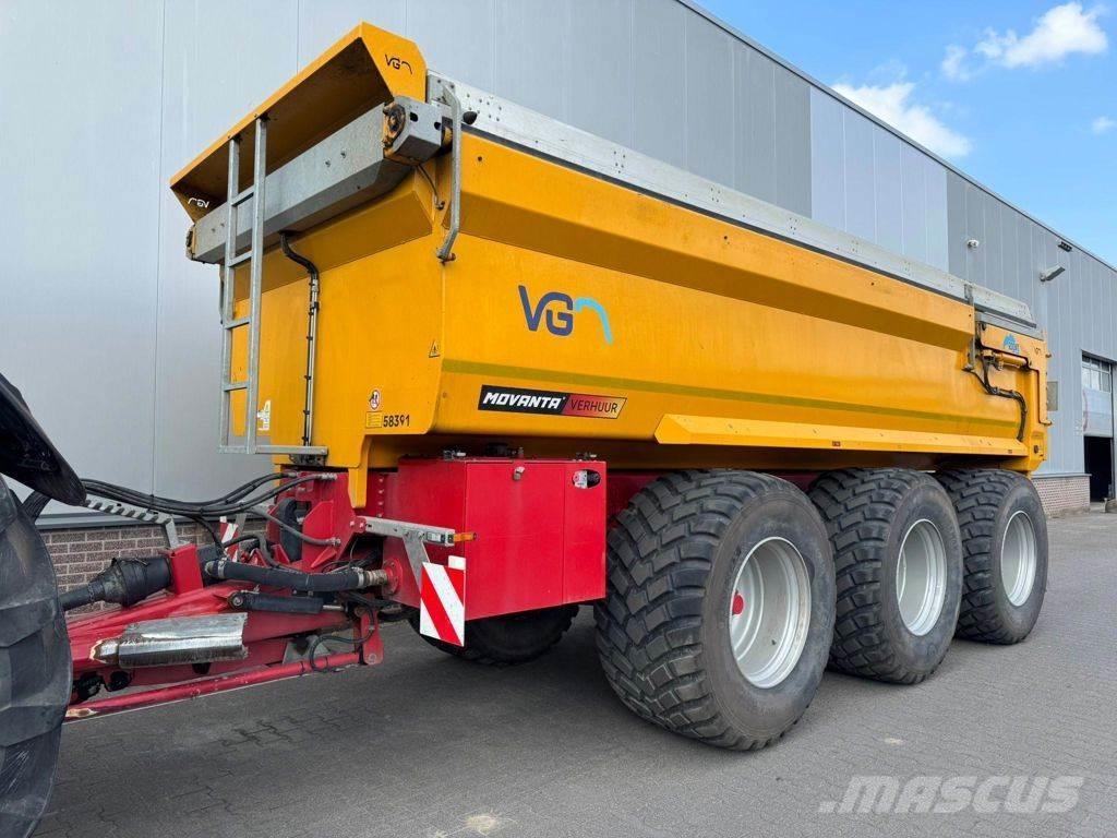 VGM ZK30-2 Kiperi prikolice