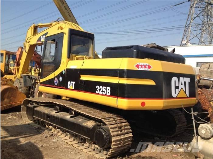 CAT 325 B Bageri gusjeničari