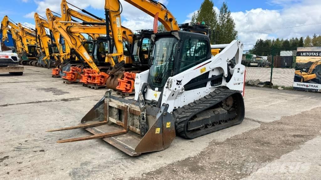Bobcat T 770 Skid steer mini utovarivači