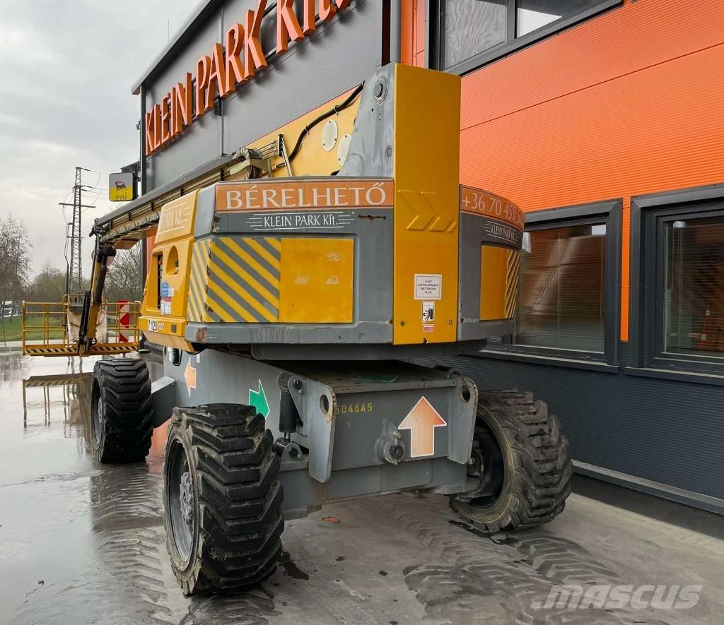 Haulotte H 28 TJ Teleskopske podizne platforme
