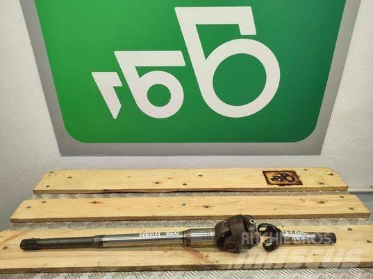 Fermec 860 axle Osi