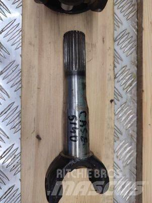 Fermec 860 axle Osi