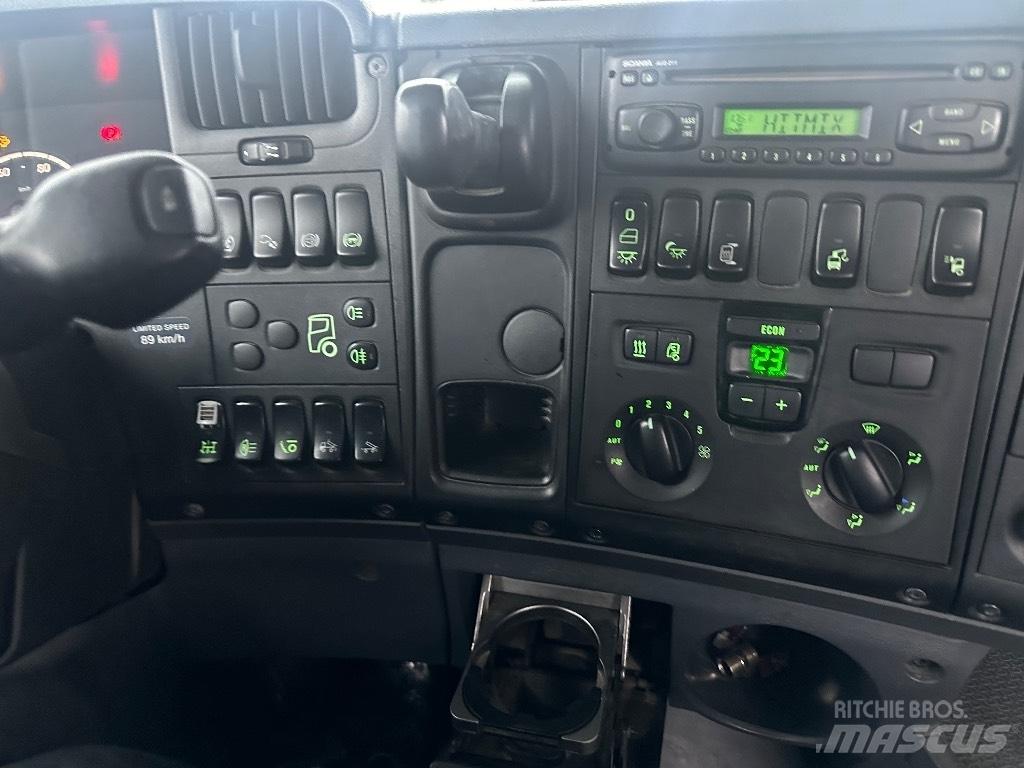 Scania R500 8X4 Demontažnii kamioni za podizanje kabela