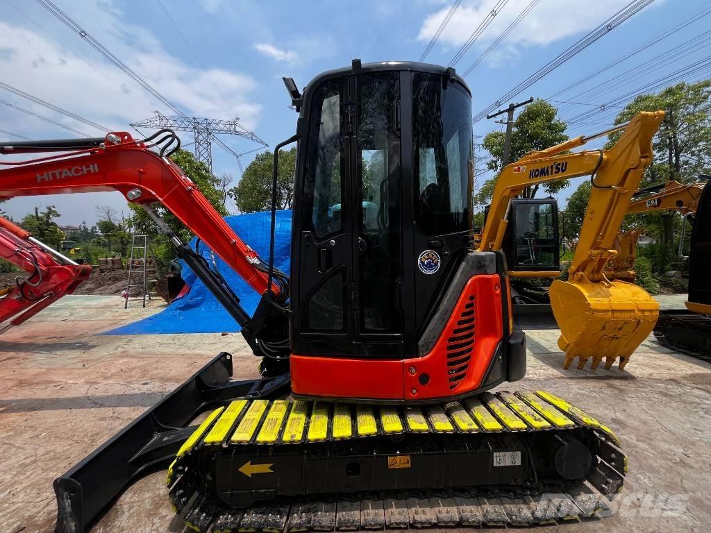 Hitachi ZX 50 U Mini bageri <7t