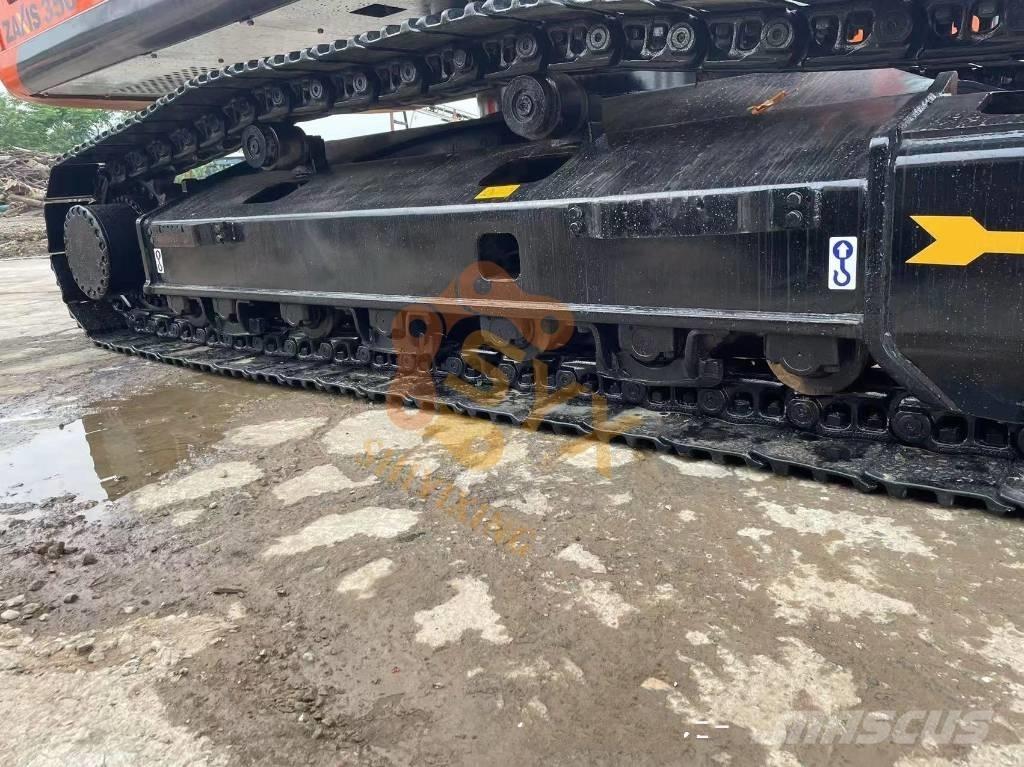 Hitachi ZX 350H-3 Bageri gusjeničari