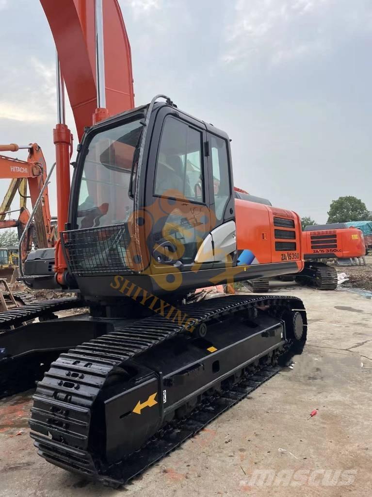 Hitachi ZX 350H-3 Bageri gusjeničari