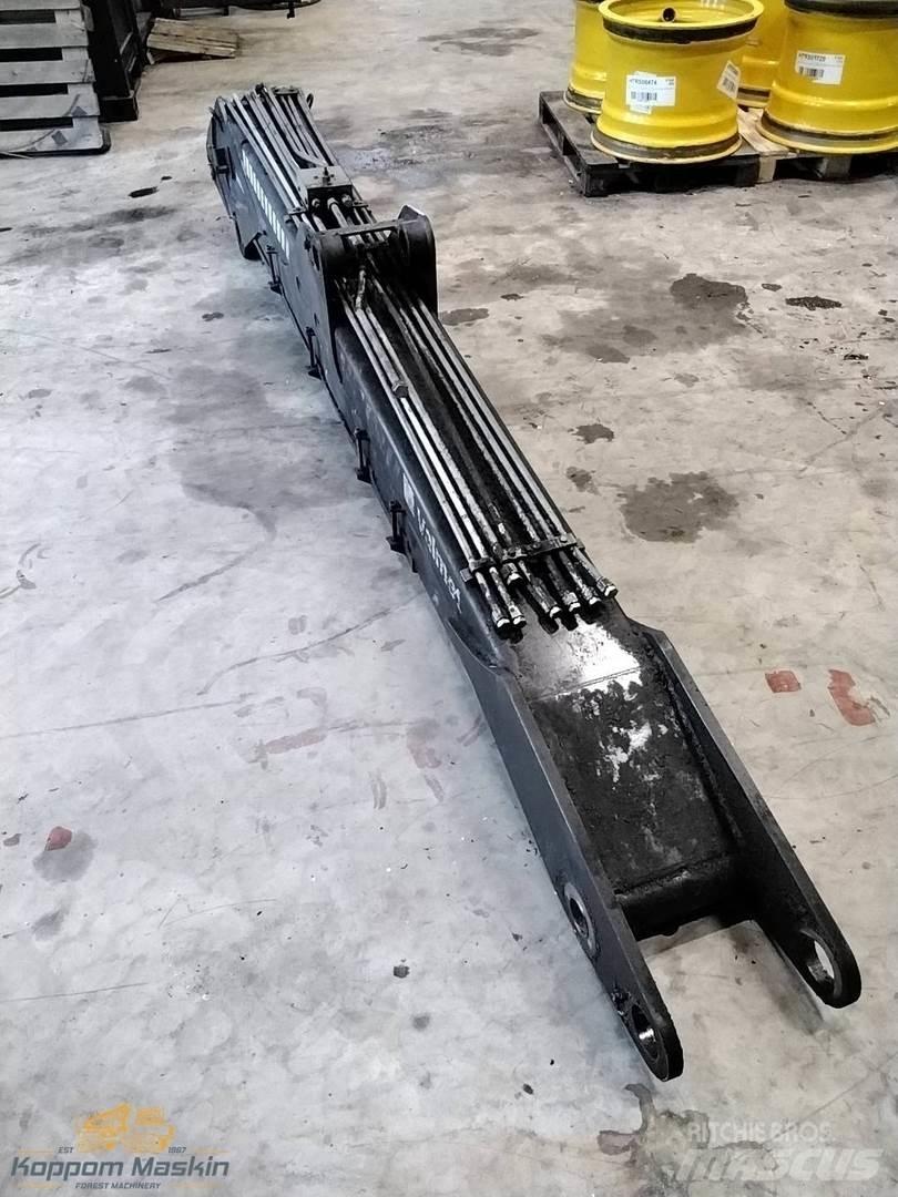Cranab Crf12 Kranovi za stabla