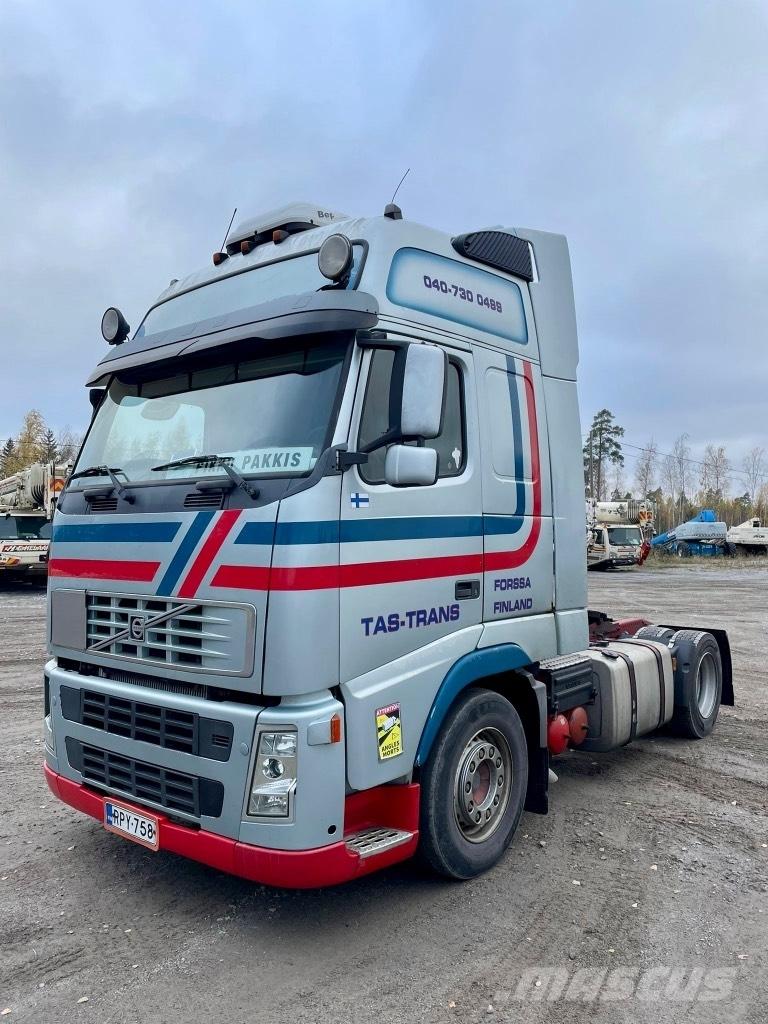 Volvo FH 12 460 Traktorske jedinice