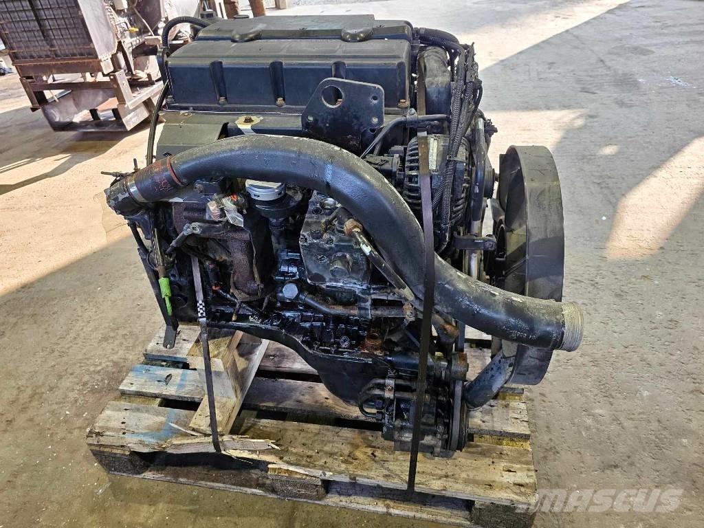 MAN 7.180 ES Motori