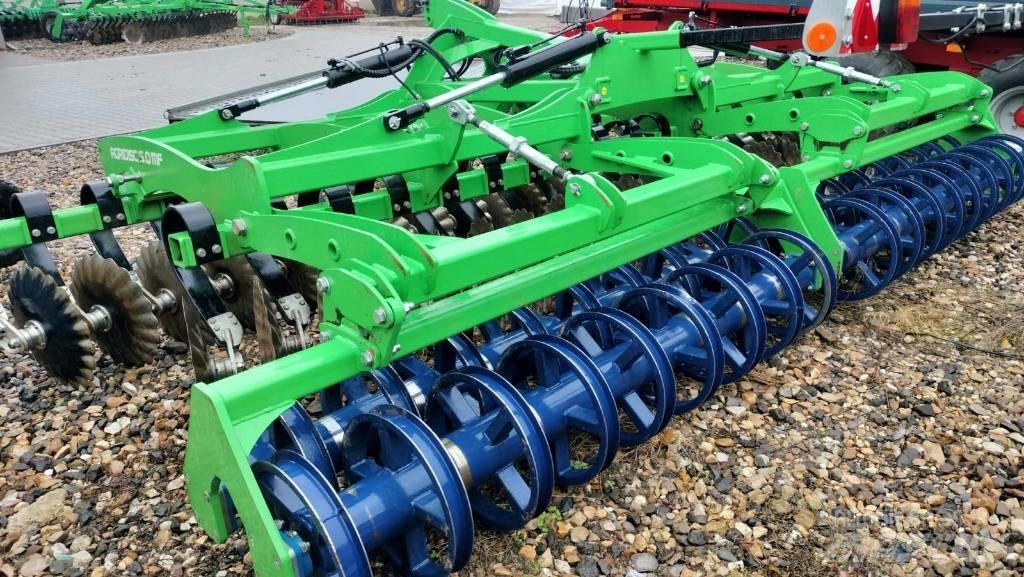  ZavAgroTech SZK-18 Sušilice za zrno