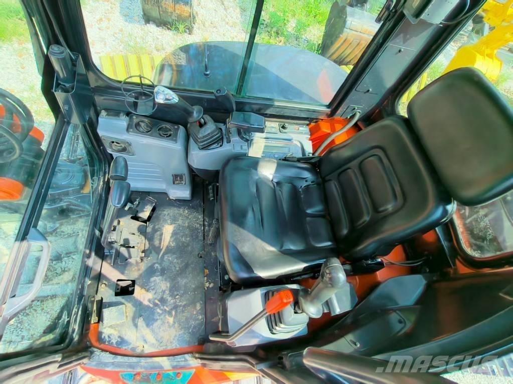 Kubota KX 057-4 Mini bageri <7t