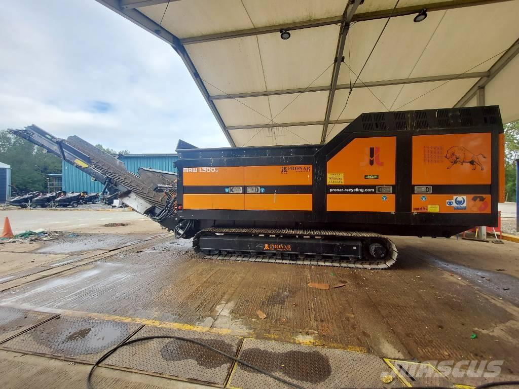 Pronar MRW 1.300G Strojevi za rezanje otpada