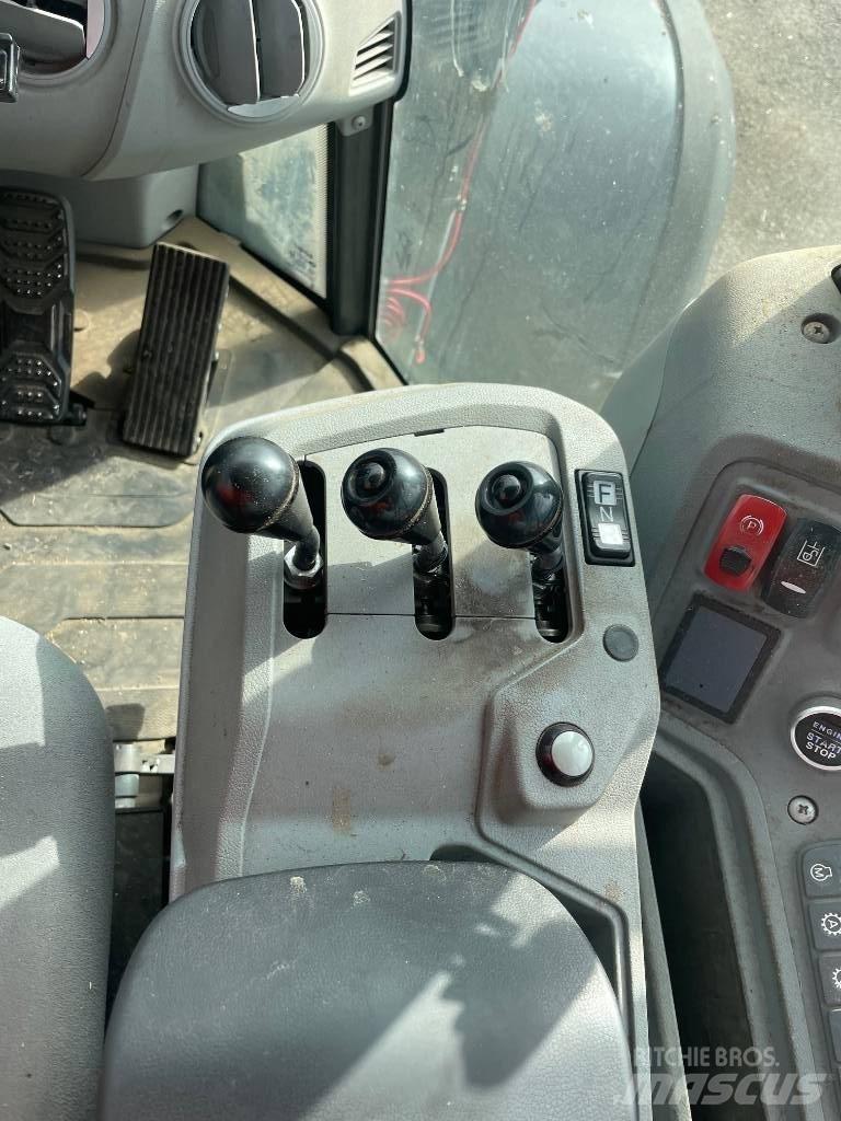 Doosan DL 380-7 Utovarivači na kotačima