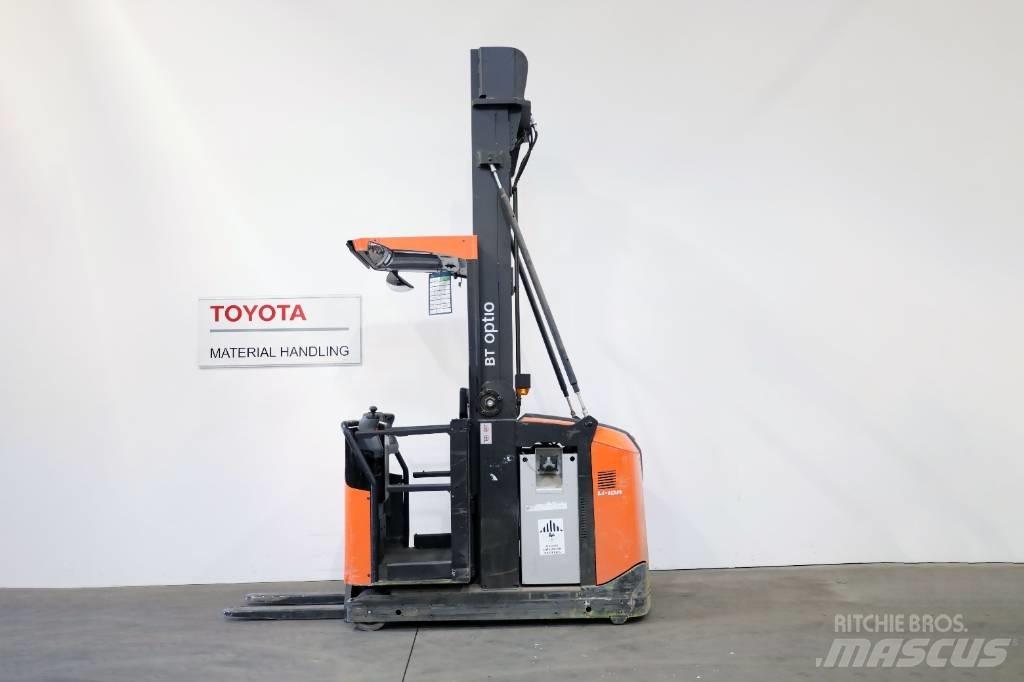 Toyota OME 100 H Srednopodizni komisioni viličar