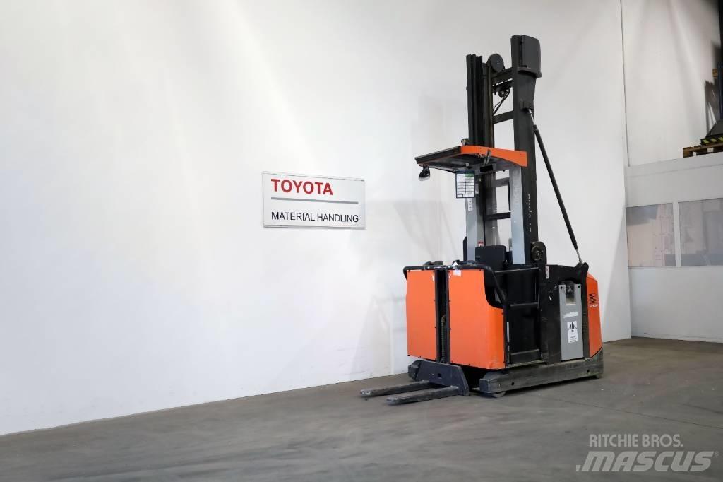Toyota OME 100 H Srednopodizni komisioni viličar