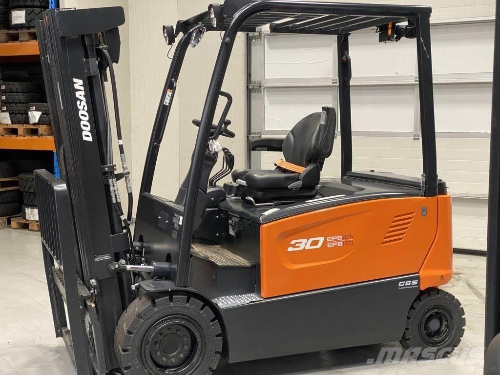 Doosan B30X-7 Električni viličari