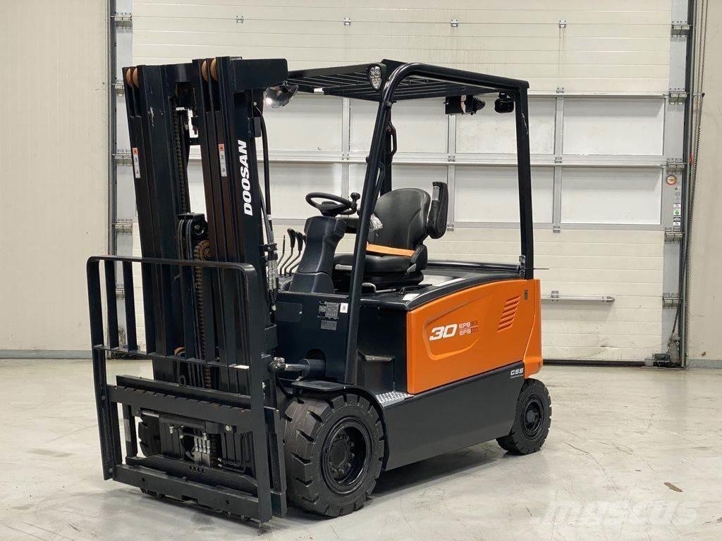 Doosan B30X-7 Električni viličari