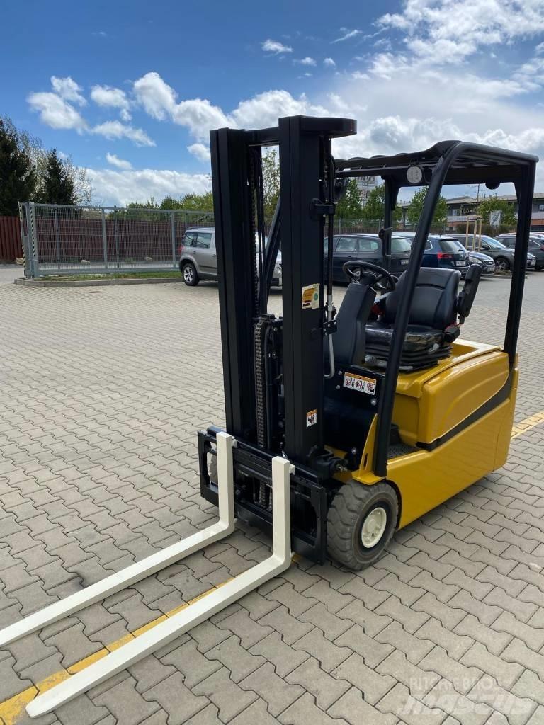 Yale ERP16VTLWB Električni viličari