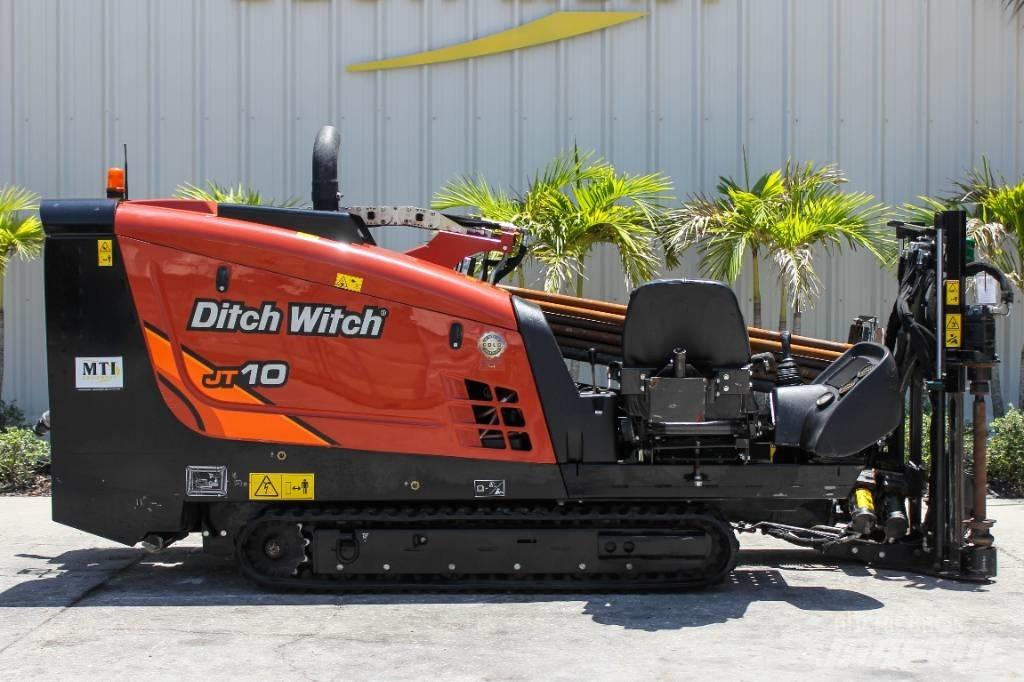 Ditch Witch JT10 Oprema za vodoravno usmjerenje bušenja