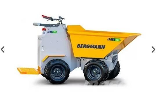 Bergmann C 301L Demperi za gradilišta
