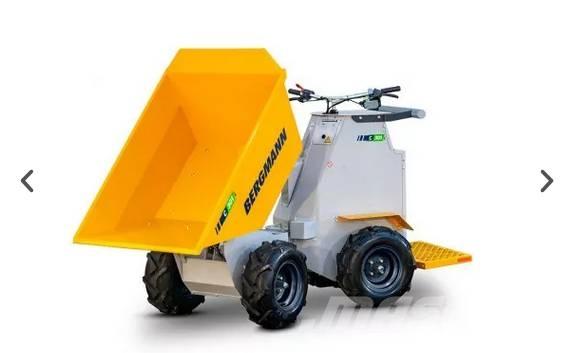 Bergmann C 301L Demperi za gradilišta