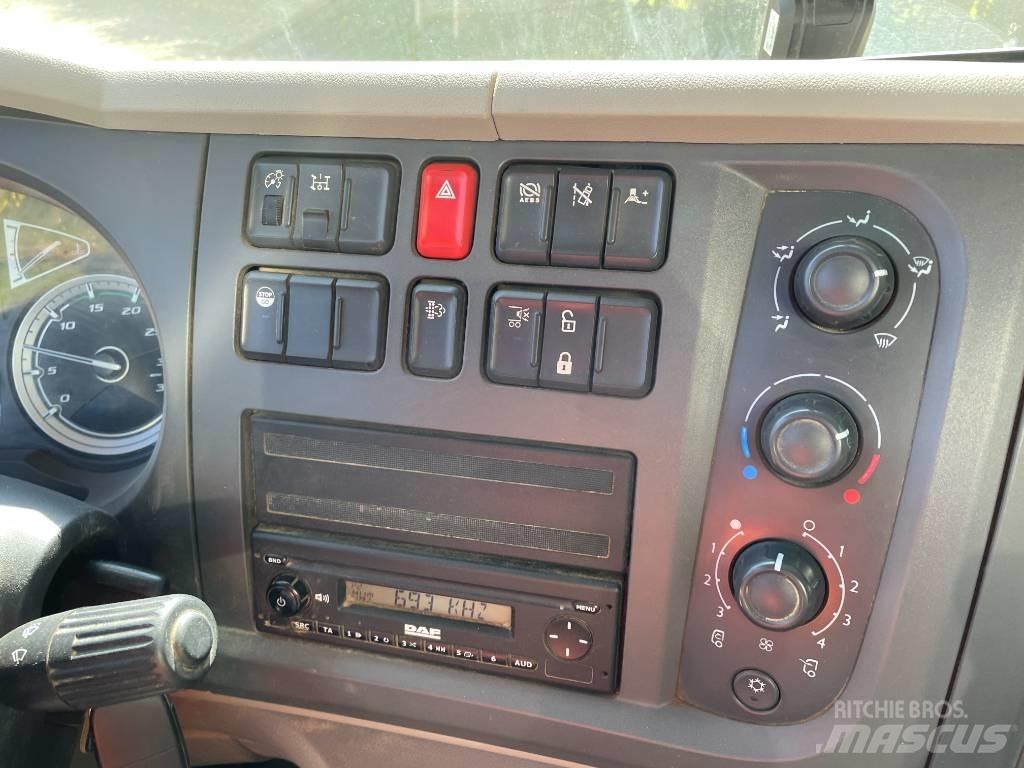 DAF LF 230 Strojevi za metenje
