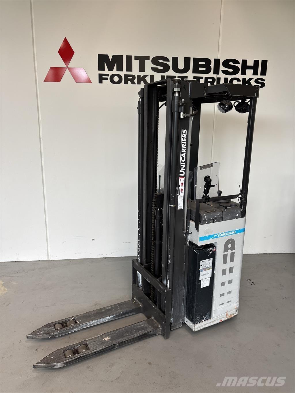 Atlet A160 Samopogonski ručni viličari