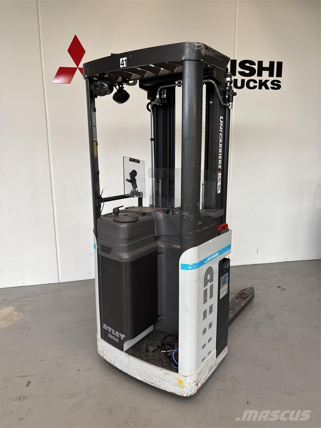 Atlet A160 Samopogonski ručni viličari