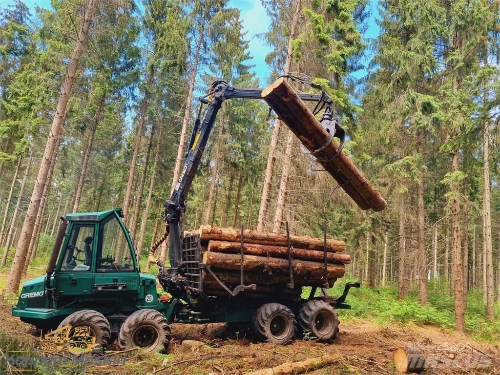 Gremo 950F Forvarderi