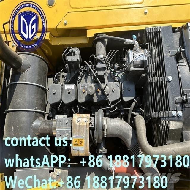 Komatsu PC 200-7 Bageri gusjeničari