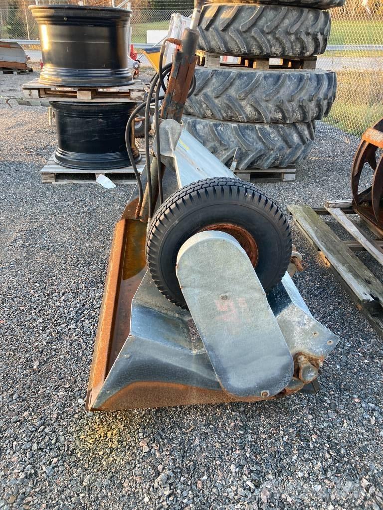 Fjärås 850/1800 Posipači soli i pijeska